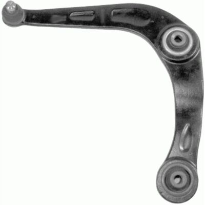 LEMFERDER 29555 01 Control Arm - Control Arm for Peugeot 206 Front Lower Left LEMFERDER 29555 01 Control Arm - Control Arm for Peugeot 206 Front Lower Left