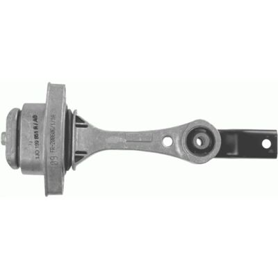 LEMFOERDER 33140 01 Motorhalter - Supporto motore posteriore, inferiore LEMFOERDER 33140 01 Motorhalter - Supporto motore posteriore, inferiore