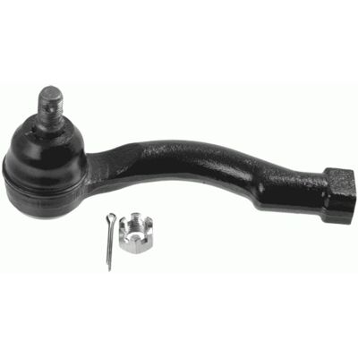 LEMFOERDER 33360 01 Tie Rod End - Front Axle Left LEMFOERDER 33360 01 Tie Rod End - Front Axle Left