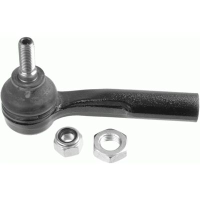 LEMFERDER 33841 01 Tie Rod End - Foraksel, venstre side LEMFERDER 33841 01 Tie Rod End - Foraksel, venstre side