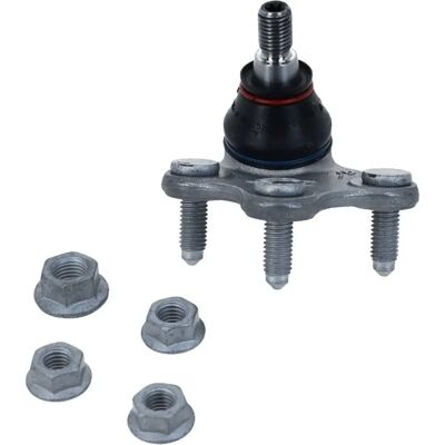 LEMFÖRDER Controlearm en ball joint voor VW, Audi, Skoda - Onderstelonderdeel LEMFÖRDER Controlearm en ball joint voor VW, Audi, Skoda - Onderstelonderdeel