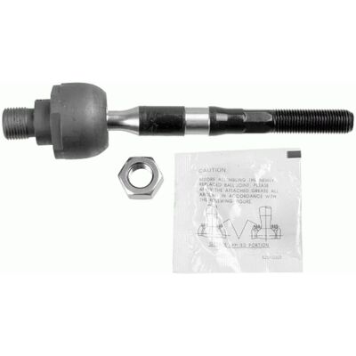 LEMFERDER 34333 01 Inner Tie Rod - Front Right Axial Joint LEMFERDER 34333 01 Inner Tie Rod - Front Right Axial Joint