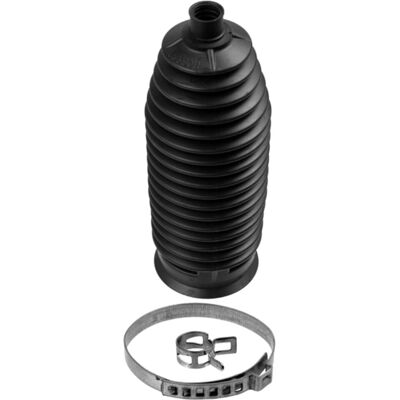 LEMFOERDER 35238 01 Steering Boot - Front, Durable Thermoplast LEMFOERDER 35238 01 Steering Boot - Front, Durable Thermoplast