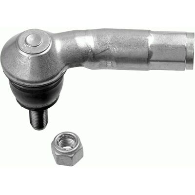 LEMFOERDER 35279 01 Stuurkogel - Linkervoor voor Audi, Seat, Skoda LEMFOERDER 35279 01 Stuurkogel - Linkervoor voor Audi, Seat, Skoda
