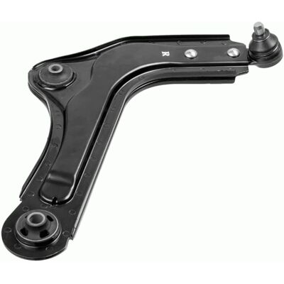 LEMFOERDER Suspension Arm - Passenger Side - Front Axle - Suspension Arm LEMFOERDER Suspension Arm - Passenger Side - Front Axle - Suspension Arm