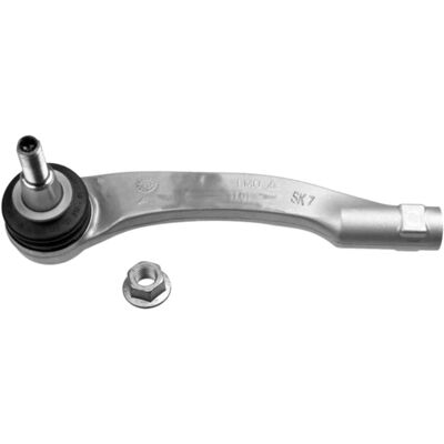 LEMFOERDER 35675 01 Venstre forakselsstyring - Styreenhed LEMFOERDER 35675 01 Venstre forakselsstyring - Styreenhed