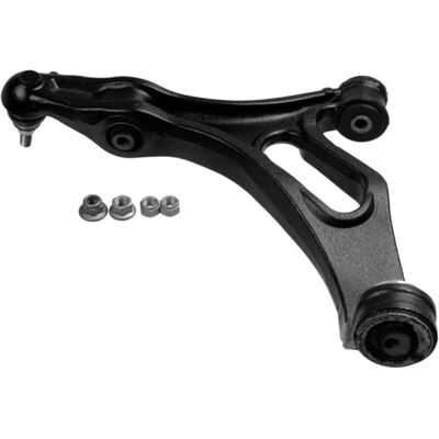 LEMFERDER 29741 02 Control Arm - Control Arm LEMFERDER 29741 02 Control Arm - Control Arm
