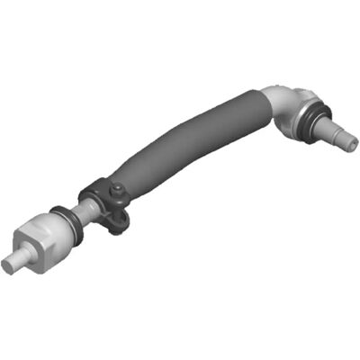 LEMFOERDER 36150 01 Spurstange - Verstellbar, mit Zubehör, 498mm LEMFOERDER 36150 01 Spurstange - Verstellbar, mit Zubehör, 498mm