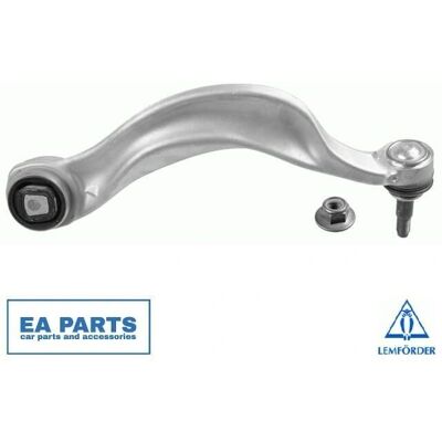 LEMFOERDER 36213 01 Kontrollarm - BMW 5 GT, Serie 7, Foran nedre højre LEMFOERDER 36213 01 Kontrollarm - BMW 5 GT, Serie 7, Foran nedre højre