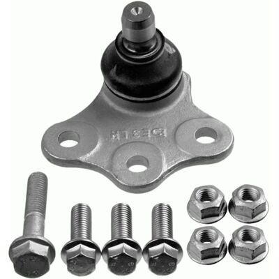 Lemförder 30477 02 Front Left Suspension Ball Joint - Suspension Component Lemförder 30477 02 Front Left Suspension Ball Joint - Suspension Component