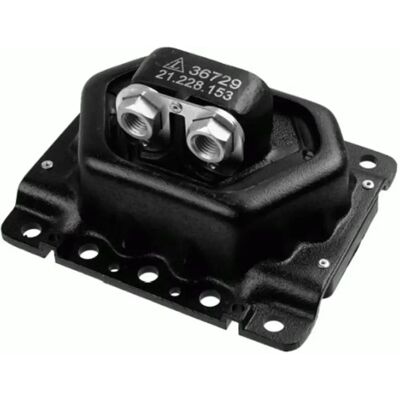 Suporte do motor LEMFOERDER 36729 01 - Lado do motor Suporte do motor LEMFOERDER 36729 01 - Lado do motor