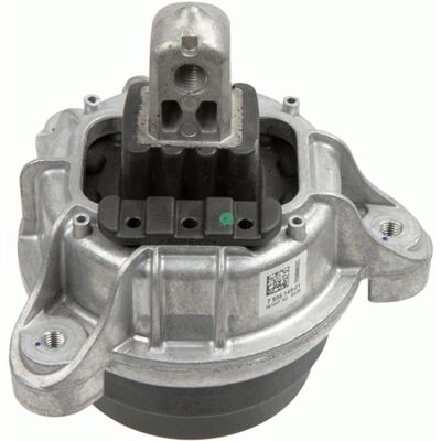 LEMFOERDER 36992 01 Support moteur - Support hydraulique LEMFOERDER 36992 01 Support moteur - Support hydraulique