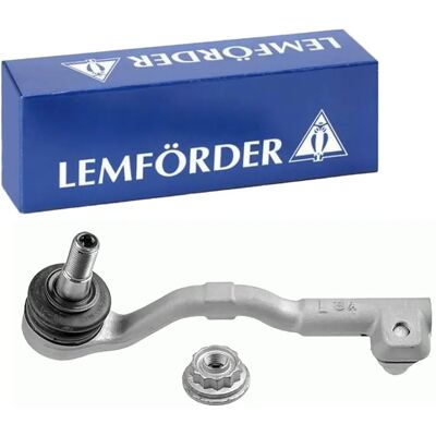 LEMFOERDER 37166 01 Tie Rod End - Front Left Suspension LEMFOERDER 37166 01 Tie Rod End - Front Left Suspension