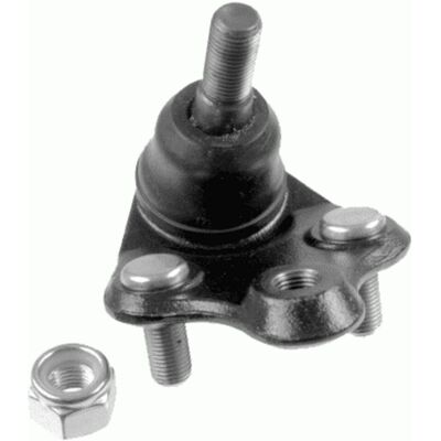 LEMFOERDER Kontrollarm kulled - 31247 01 för Toyota Avensis II LEMFOERDER Kontrollarm kulled - 31247 01 för Toyota Avensis II