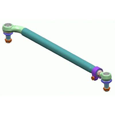 LEMFOERDER 37593 01 Lenkungstie rod - Steuerungskomponente LEMFOERDER 37593 01 Lenkungstie rod - Steuerungskomponente