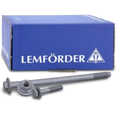Kit di riparazione braccio sospensione posteriore Lemförder per BMW 5 Serie & X5 - Beidseitig Kit di riparazione braccio sospensione posteriore Lemförder per BMW 5 Serie & X5 - Beidseitig