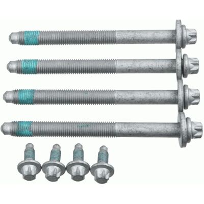 Lemförder Rear Axle Suspension Repair Kit - Mercedes-Benz Lemförder Rear Axle Suspension Repair Kit - Mercedes-Benz