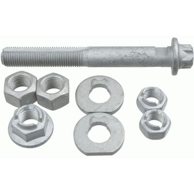 Lemförder Front Axle Suspension Repair Kit for Mercedes-Benz Lemförder Front Axle Suspension Repair Kit for Mercedes-Benz