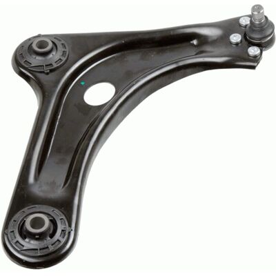 Braccio di sospensione LEMFOERDER 38498 01 - Per CITROËN, PEUGEOT Braccio di sospensione LEMFOERDER 38498 01 - Per CITROËN, PEUGEOT