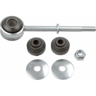 LEMFOERDER 38614 01 Stabilisatorstange - Für Volvo, 141mm, Mit Zubehör LEMFOERDER 38614 01 Stabilisatorstange - Für Volvo, 141mm, Mit Zubehör