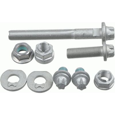 Kit de reparație suspensie punte față Mercedes-Benz - Reparație Kit de reparație suspensie punte față Mercedes-Benz - Reparație