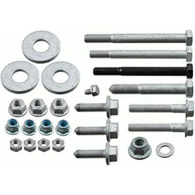 Lemförder Suspension Repair Kit - Audi A6 A8 Front & Rear Lemförder Suspension Repair Kit - Audi A6 A8 Front & Rear