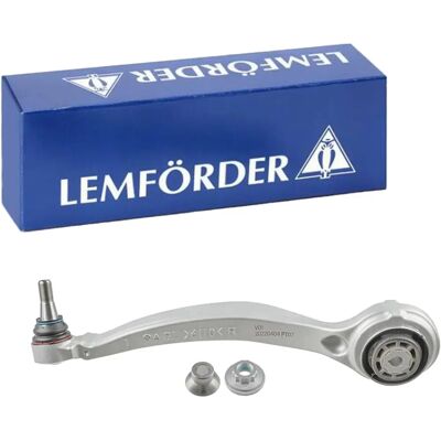 Lemförder Mercedes-Benz Braço de suspensão dianteiro direito - Peça de suspensão Lemförder Mercedes-Benz Braço de suspensão dianteiro direito - Peça de suspensão