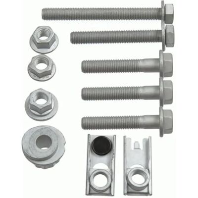 Lemförder Lemförder Achterasophangingset Reparatie - Reparatieset Lemförder Lemförder Achterasophangingset Reparatie - Reparatieset