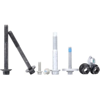 Lemförder Modello 985226 - Kit di riparazione sospensione per braccio di controllo inferiore destro Lemförder Modello 985226 - Kit di riparazione sospensione per braccio di controllo inferiore destro