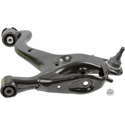 LEMFOERDER LMI40074 Steel Front Right Suspension Control Arm - Suspension Arm LEMFOERDER LMI40074 Steel Front Right Suspension Control Arm - Suspension Arm