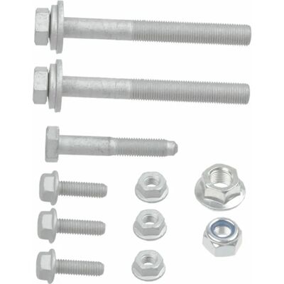 Kit di riparazione sospensione anteriore Lemförder - Fiat 500l, Alfa Romeo Kit di riparazione sospensione anteriore Lemförder - Fiat 500l, Alfa Romeo