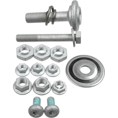 Lemförder BMW X1 Suspension Repair Kit - Front Left & Right Lemförder BMW X1 Suspension Repair Kit - Front Left & Right