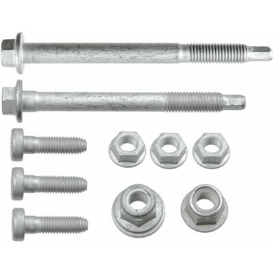 LEMFÖRDER - 42111 01 - Forhjulsakse - Finn suspensjon kit LEMFÖRDER - 42111 01 - Forhjulsakse - Finn suspensjon kit