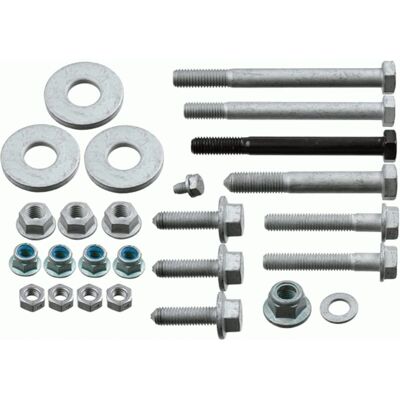 Kit de réparation Lemförder pour suspension avant - Pièces auto - Publicité Kit de réparation Lemförder pour suspension avant - Pièces auto - Publicité