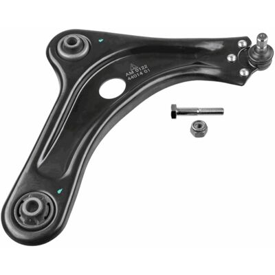 Lemförder Τύπος 44014 01 Άξονας ανάρτησης για Citroën C3, C4, DS3, DS - Δεξιά μπροστά Lemförder Τύπος 44014 01 Άξονας ανάρτησης για Citroën C3, C4, DS3, DS - Δεξιά μπροστά