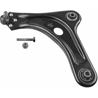 Braccio di controllo sinistro Lemförder - Anteriore per Citroën C3 C4 DS3 DS - Sospensione Braccio di controllo sinistro Lemförder - Anteriore per Citroën C3 C4 DS3 DS - Sospensione