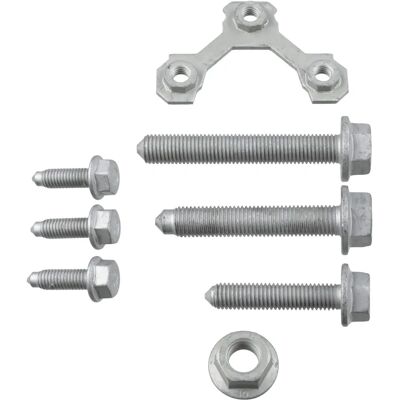 Kit de réparation suspension VW/Audi/Skoda - Avant Double Côté - Publicité Kit de réparation suspension VW/Audi/Skoda - Avant Double Côté - Publicité