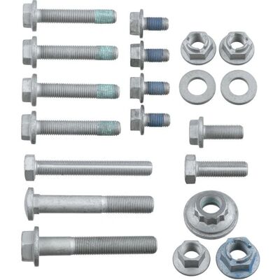 Kit suspensie față LEMFOERDER 44251 01 - Mercedes-Benz Kit suspensie față LEMFOERDER 44251 01 - Mercedes-Benz