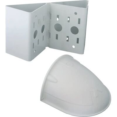 Mobotix MX-OPT-WHMH-SET Sicherheitskamera-Zubehör - Universelle Montage IP65 Mobotix MX-OPT-WHMH-SET Sicherheitskamera-Zubehör - Universelle Montage IP65
