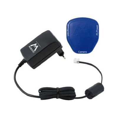 Mobotix MX-NPA-POE-EU-SET Adaptateur PoE EU - Commutateur - Publicité Mobotix MX-NPA-POE-EU-SET Adaptateur PoE EU - Commutateur - Publicité