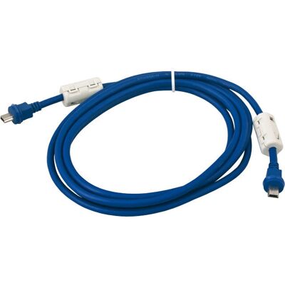 Mobotix MX-FLEX-OPT-CBL-1 Kamerakaapeli - 1 m - Blau - Sensorsikabel Mobotix MX-FLEX-OPT-CBL-1 Kamerakaapeli - 1 m - Blau - Sensorsikabel