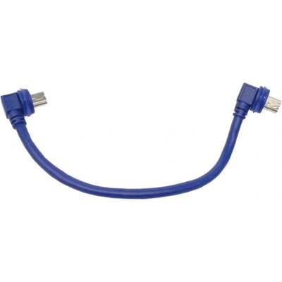 Mobotix MX-FLEX-IO-CBL-015 Signalkabel - 0,15 m Blau Mobotix MX-FLEX-IO-CBL-015 Signalkabel - 0,15 m Blau