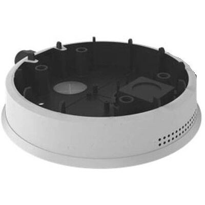 Mobotix On-Wall Kit mit Audio - Montagesatz, Netzwerkkamera, Weiß Mobotix On-Wall Kit mit Audio - Montagesatz, Netzwerkkamera, Weiß