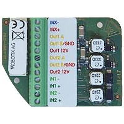 Mobotix Erweiterungsmodul für Indoor-Kameras c26, i26, p26, v26 Mobotix Erweiterungsmodul für Indoor-Kameras c26, i26, p26, v26