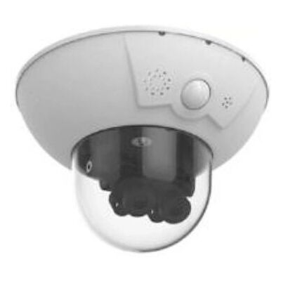 Mobotix MX D16B-F6D6N041 - Dome IP Sicherheitskamera Mobotix MX D16B-F6D6N041 - Dome IP Sicherheitskamera
