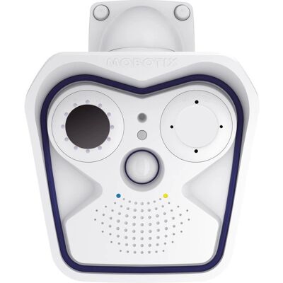 Mobotix M16B Thermografische Innen- & Außenkamera Mobotix M16B Thermografische Innen- & Außenkamera