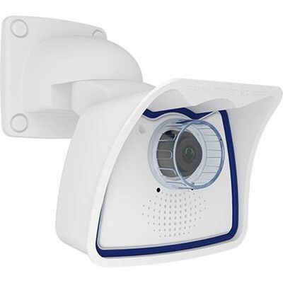 Caméra de Sécurité IP Mobotix Mx-M26B - Extérieur, 6 MP - Publicité Caméra de Sécurité IP Mobotix Mx-M26B - Extérieur, 6 MP - Publicité