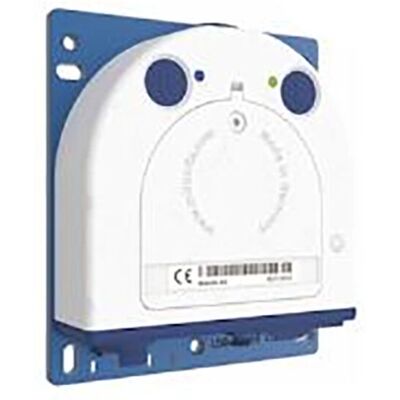 Mobotix S16B Weiße DualSensor Netzwerkkamera - Innen/Außen Mobotix S16B Weiße DualSensor Netzwerkkamera - Innen/Außen