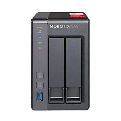 Mobotix MX-S-NAS2A-8 Serveur NAS compact - Publicité Mobotix MX-S-NAS2A-8 Serveur NAS compact - Publicité