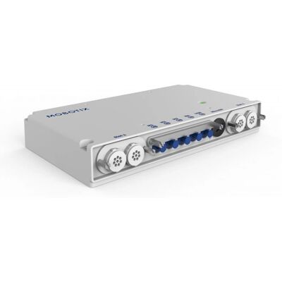 Mobotix S74A Boîtier de connexion - Caméra réseau Mobotix S74A Boîtier de connexion - Caméra réseau